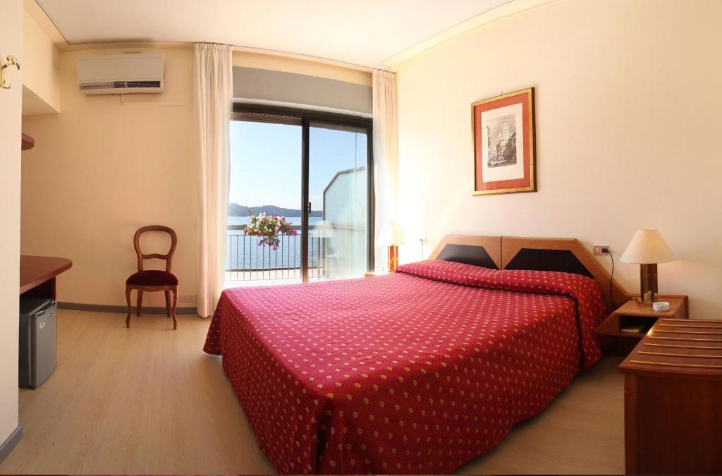 Albergo Miralago Verbania Cameră foto