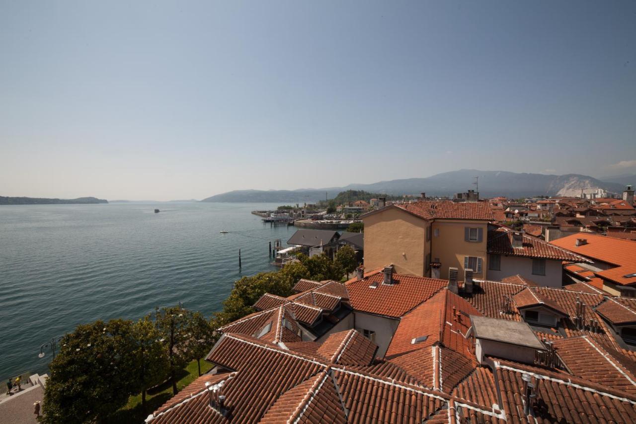 Albergo Miralago Verbania Cameră foto